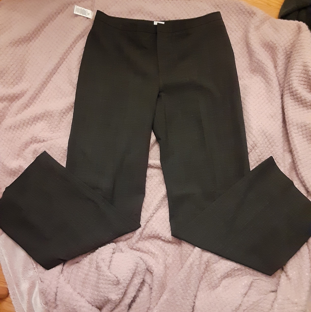 GUESS COLLECTION DRESS PANTS